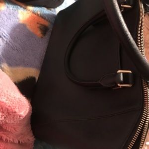 Black Michael Kors crossbody